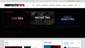 What Mrfixitstips.co.uk website looked like in 2019 (7 years ago)
