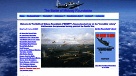 What Midway42.org website looked like in 2019 (6 years ago)