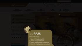 What Mountelizabeth.com.sg website looked like in 2019 (5 years ago)