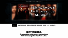 What Mundoncislatino.jimdo.com website looked like in 2019 (5 years ago)