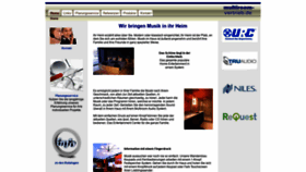 What Multiroom-vertrieb.de website looked like in 2019 (5 years ago)