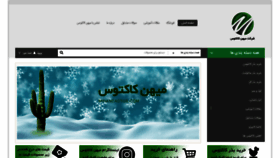 What Mihancactus.com website looked like in 2019 (5 years ago)