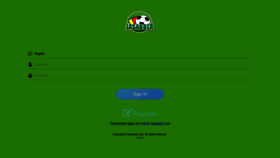 What Mobile.jasabola2.com website looked like in 2019 (5 years ago)