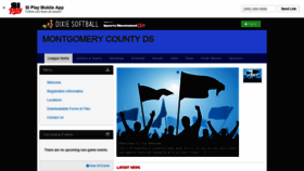 What Mocodixie.com website looked like in 2019 (5 years ago)
