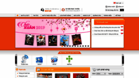 What Mytv.com.vn website looked like in 2019 (5 years ago)