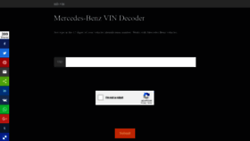 What Mb.vin website looked like in 2019 (5 years ago)
