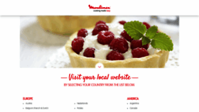What Moulinex.com website looked like in 2019 (5 years ago)