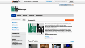 What Melurraya.en.hisupplier.com website looked like in 2019 (5 years ago)