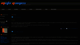 What Metagames-eu.com website looked like in 2019 (5 years ago)