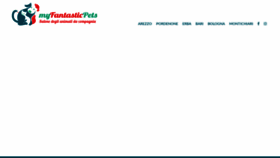 What Myfantasticpets.it website looked like in 2019 (5 years ago)