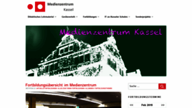 What Medienzentrum-kassel.de website looked like in 2019 (5 years ago)