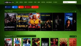 What Movies1234.net website looked like in 2019 (5 years ago)