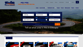 What Mekinamender.com website looked like in 2019 (5 years ago)