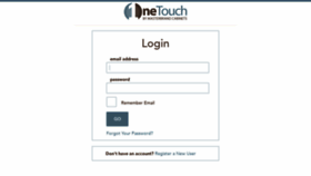 What Mbci1touch.com website looked like in 2019 (5 years ago)