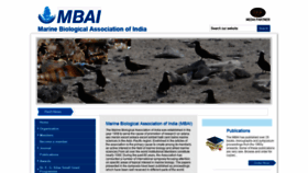 What Mbai.org.in website looked like in 2019 (5 years ago)