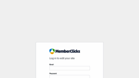 What Memberclicks.weeblycloud.com website looked like in 2019 (5 years ago)