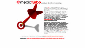 What Mediaturbo.com website looked like in 2019 (5 years ago)