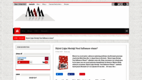 What Mehmetalimersin.com.tr website looked like in 2019 (5 years ago)