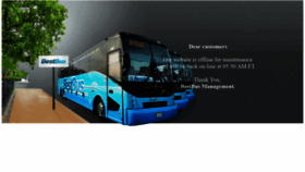 What M.bestbus.com website looked like in 2019 (5 years ago)