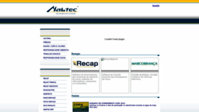 What Mabtec.com.br website looked like in 2019 (5 years ago)