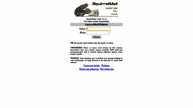 What Mail.abzone.cz website looked like in 2019 (5 years ago)