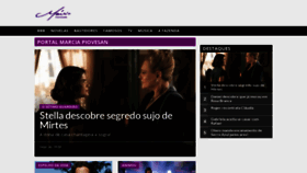 What Marciapiovesan.com.br website looked like in 2019 (5 years ago)