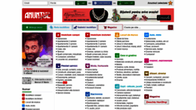 What Media.anuntul.ro website looked like in 2019 (5 years ago)