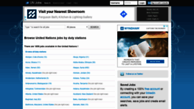What Myunjobs.com website looked like in 2019 (5 years ago)