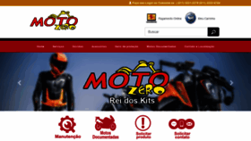 What Motozero.com.br website looked like in 2019 (5 years ago)