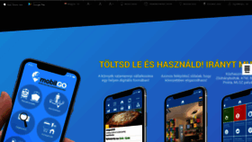 What Mobilgo.eu website looked like in 2019 (5 years ago)