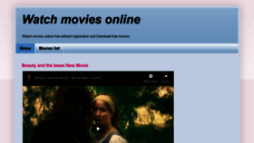 What Movies788.com website looked like in 2019 (5 years ago)