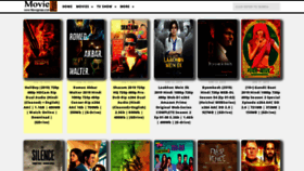What Moviepirate.club website looked like in 2019 (5 years ago)