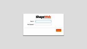What Myshapeweb.com website looked like in 2019 (5 years ago)