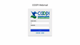 What Mail.coopi.org website looked like in 2019 (5 years ago)