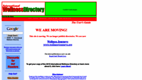 What Mnwelldir.org website looked like in 2019 (5 years ago)