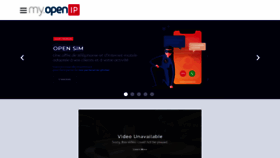 What Myopenip.fr website looked like in 2019 (7 years ago)