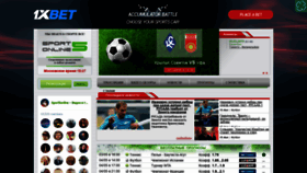 What M.sport28.net website looked like in 2019 (4 years ago)