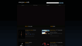 What Mejorenvo.com website looked like in 2019 (4 years ago)