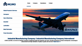 What Mfgco.com website looked like in 2019 (5 years ago)