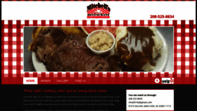 What Mitchellsrestaurant-idaho.com website looked like in 2019 (5 years ago)