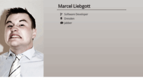 What Mliebgott.de website looked like in 2019 (5 years ago)