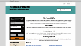 What Minihttpserver.net website looked like in 2019 (6 years ago)