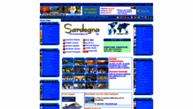 What Mondosardegna.net website looked like in 2019 (4 years ago)