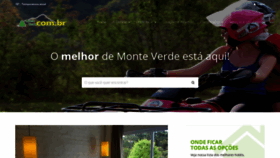 What Monteverde.com.br website looked like in 2019 (4 years ago)