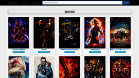 What Moviesone.me website looked like in 2019 (4 years ago)