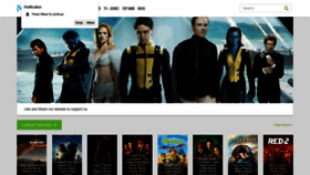 What Moviesoye.com website looked like in 2019 (4 years ago)