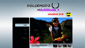 What Mm.dolccemods.ru website looked like in 2019 (4 years ago)