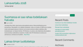 What Mysubmariner.com website looked like in 2019 (5 years ago)