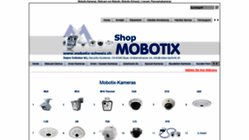 What Mobotix-schweiz.ch website looked like in 2019 (4 years ago)