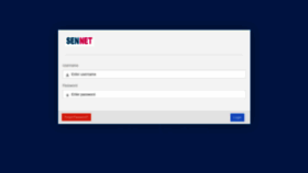 What Myaccount.sennet.in website looked like in 2019 (6 years ago)